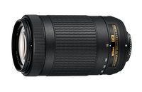 Nikon AF-P DX NIKKOR 70-300 mm 1:4,5-6,3 G ED VR*