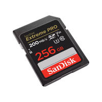 SanDisk Extreme PRO SDHC™- und SDXC™-UHS-I-Karte*